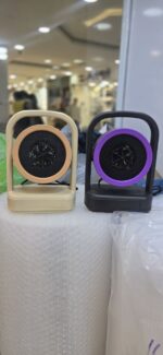 بخاری برقی رومیزی مدل LKS-520 - Image 2