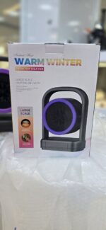 بخاری برقی رومیزی مدل LKS-520 - Image 6