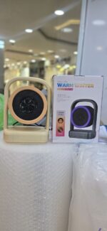 بخاری برقی رومیزی مدل LKS-520 - Image 5