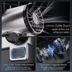 جت‌ فن BOOSTER Turbo Fan مدل TF64A2 - Image 3