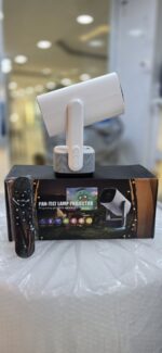 پروژکتور شارژی K2 - Image 4