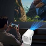 پروژکتور شارژی K2 - Image 2