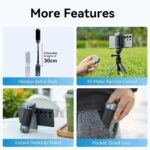 نگهدارنده سلفی موبایل تلسین P1-MP-01 - Image 8