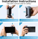 نگهدارنده سلفی موبایل تلسین P1-MP-01 - Image 5