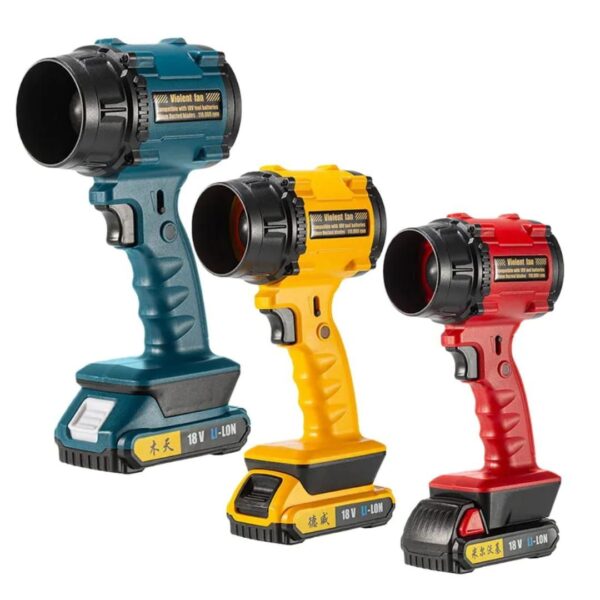 جت فن شارژی مدل F018