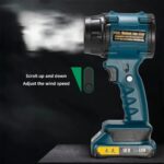 جت فن شارژی مدل F018 - Image 3