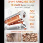 فر کننده مو شیگلم Beach Babe Hair Waver - Image 2