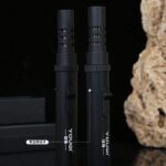 فندک اتمی توربو فلزی مدل F35 - Image 2