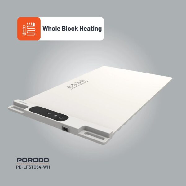 پد گرم کننده غذا پرودو porodo