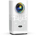 پروژکتور اندروید شارژی Mini Portable Projector H1P