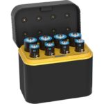 پک باتری شارژی ۸ عددی