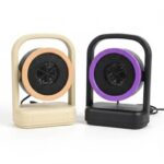 بخاری برقی رومیزی مدل LKS-520